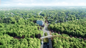 F29 Visualisatie Vierarmenkruispunt