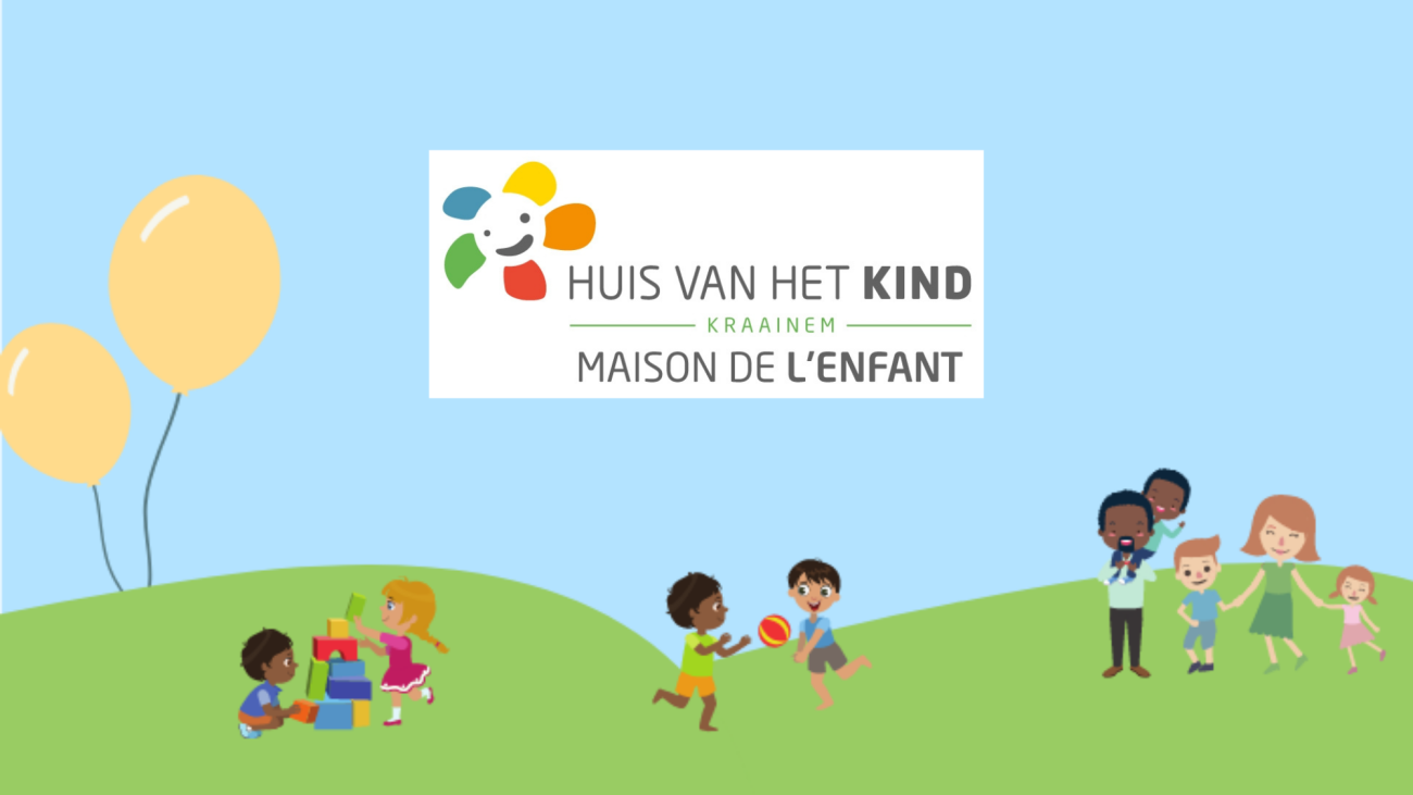 Maison de l'enfant -montage